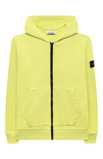 Хлопковая толстовка Stone Island