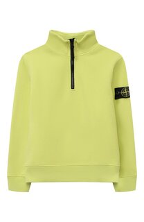 Хлопковая толстовка Stone Island