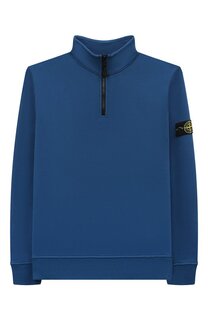 Хлопковая толстовка Stone Island