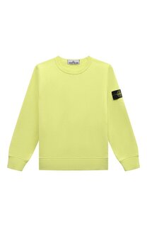 Хлопковый свитшот Stone Island