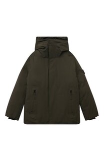 Пуховая куртка Stone Island