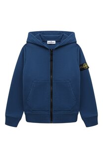 Хлопковая толстовка Stone Island
