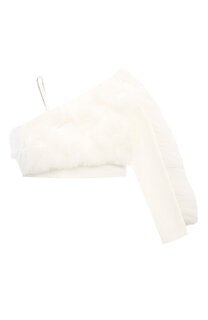 Топ Elisabetta Franchi La Mia Bambina