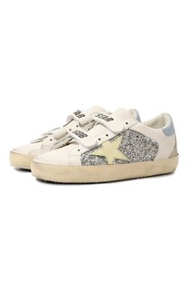 Кеды Superstar Golden Goose Deluxe Brand