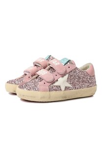Кеды Superstar Golden Goose Deluxe Brand