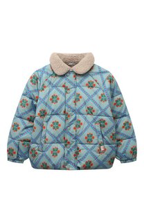 Утепленная куртка TINYCOTTONS