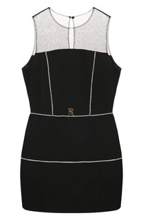 Платье Elisabetta Franchi La Mia Bambina