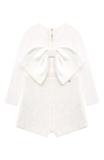 Комбинезон Elisabetta Franchi La Mia Bambina