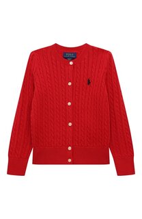 Хлопковый кардиган Polo Ralph Lauren