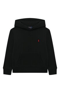 Хлопковое худи Polo Ralph Lauren