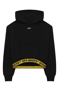 Хлопковое худи Off-White