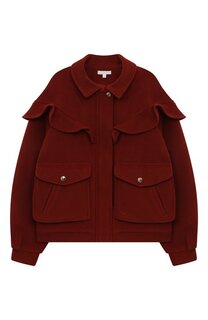 Шерстяная куртка Chloé Chloe