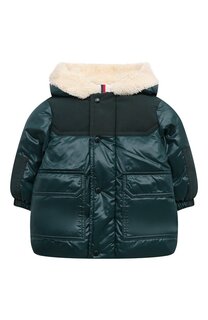 Пуховая куртка Moncler