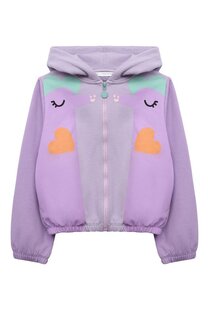 Хлопковая толстовка Stella McCartney