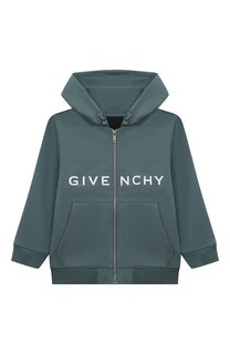 Хлопковая толстовка Givenchy