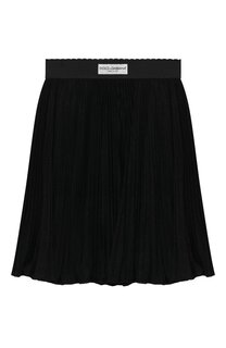 Юбка из вискозы Dolce & Gabbana