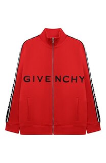 Хлопковая толстовка Givenchy