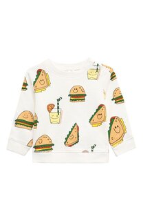 Хлопковый свитшот Stella McCartney