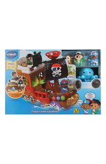 Игрушка Пиратский корабль VTECH