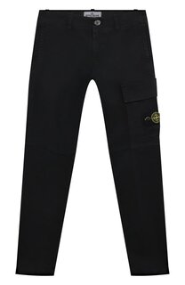 Хлопковые брюки Stone Island