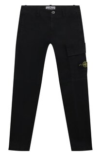 Хлопковые брюки Stone Island