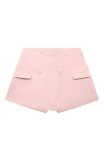 Юбка-шорты MSGM kids