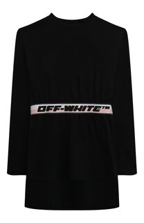 Хлопковое платье Off-White