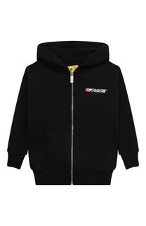 Хлопковая толстовка Off-White