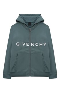 Хлопковая толстовка Givenchy