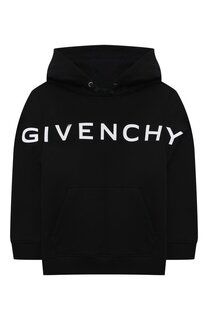 Хлопковое худи Givenchy