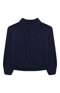 Свитер из вискозы и шерсти Dondup Kids