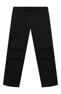 Хлопковые брюки Diesel