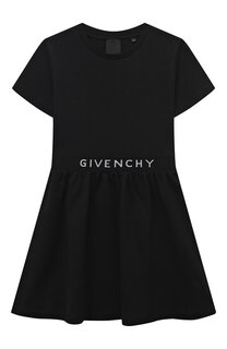 Хлопковое платье Givenchy