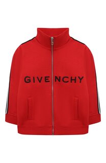 Хлопковая толстовка Givenchy