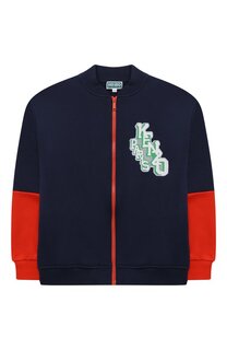 Хлопковая толстовка Kenzo