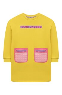 Хлопковое платье MARC JACOBS (THE)