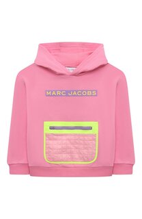 Хлопковое худи MARC JACOBS (THE)