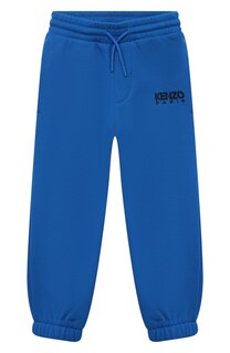 Хлопковые джоггеры Kenzo