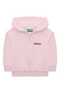 Хлопковая толстовка Kenzo