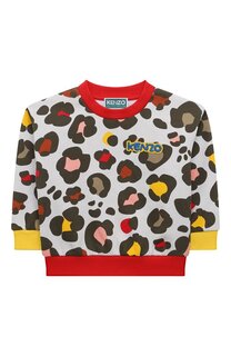 Хлопковый свитшот Kenzo