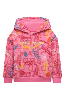 Хлопковое худи MARC JACOBS (THE)