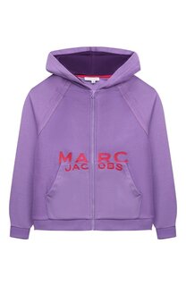 Хлопковая толстовка MARC JACOBS (THE)