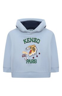 Хлопковое худи Kenzo