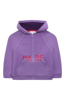 Хлопковая толстовка MARC JACOBS (THE)