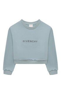 Хлопковый свитшот Givenchy