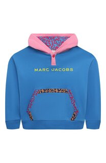 Хлопковое худи MARC JACOBS (THE)