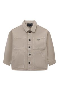 Джинсовая куртка Emporio Armani