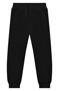 Хлопковые джоггеры Dolce & Gabbana