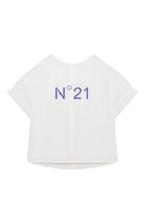 Футболка из вискозы N21