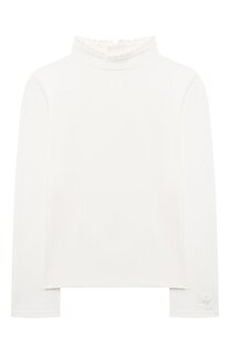 Хлопковая водолазка Chloé Chloe
